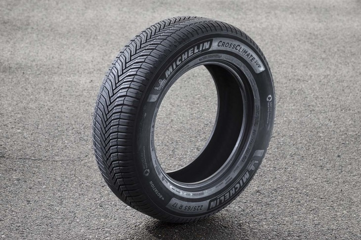 ミシュラン・クロスクライメートSUV