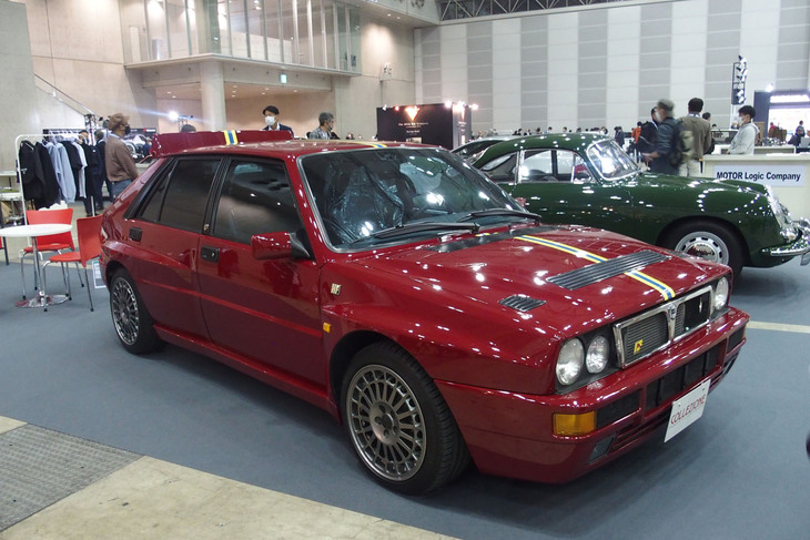 ランチア・デルタ インテグラーレ コレッツィオーネ（1995年）／コレツィオーネ