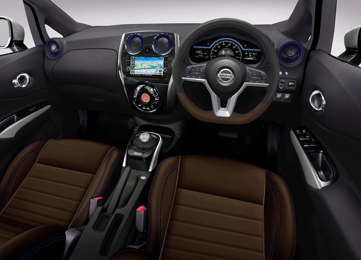 ノートAUTECH（プレミアムパーソナライゼーションプログラム仕様）