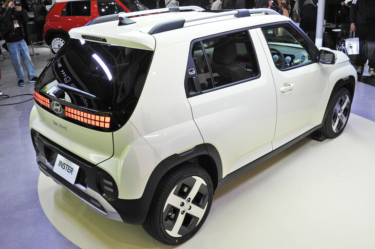 ヒョンデ・インスター