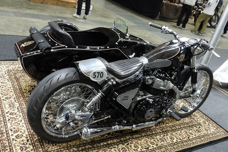 CHALLENGER（CHERRY'S COMPANY）