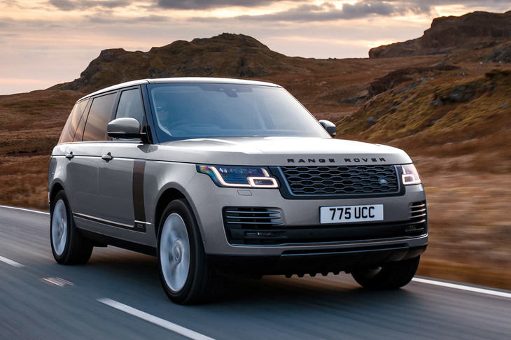 レンジローバー（4代目）