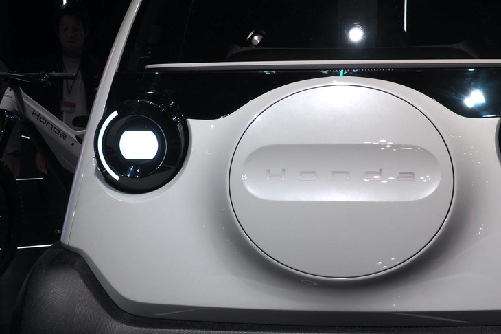 ホンダ・マイクロEV