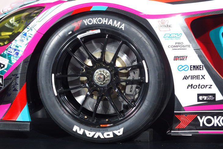 メルセデスAMG GT3