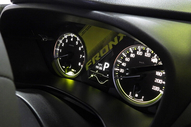 スズキ・フロンクス シーバスナイトゲーム