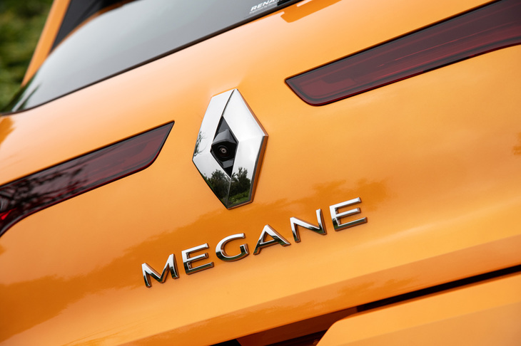 ルノー・メガーヌ ルノースポール