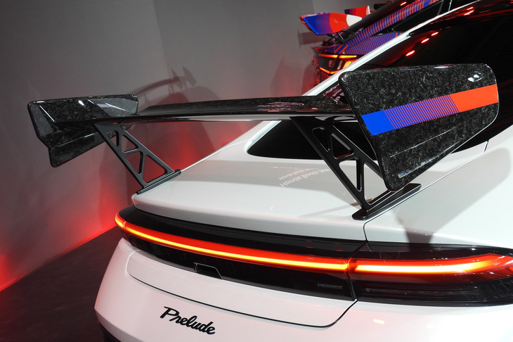 ホンダ・プレリュードHRCコンセプト