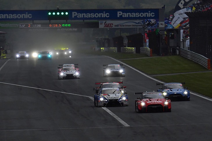 （写真提供 GTA）