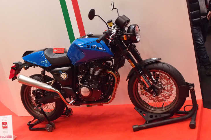 SWM GRAN MILANO INTER