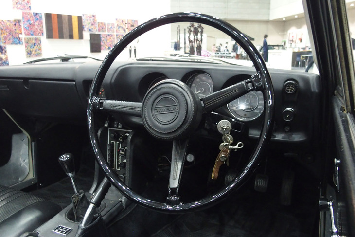 ダットサン・フェアレディ（1969年）／ヴィンテージ宮田自動車