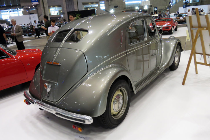 ランチア・アプリリア（1948）／ガレーヂ伊太利屋