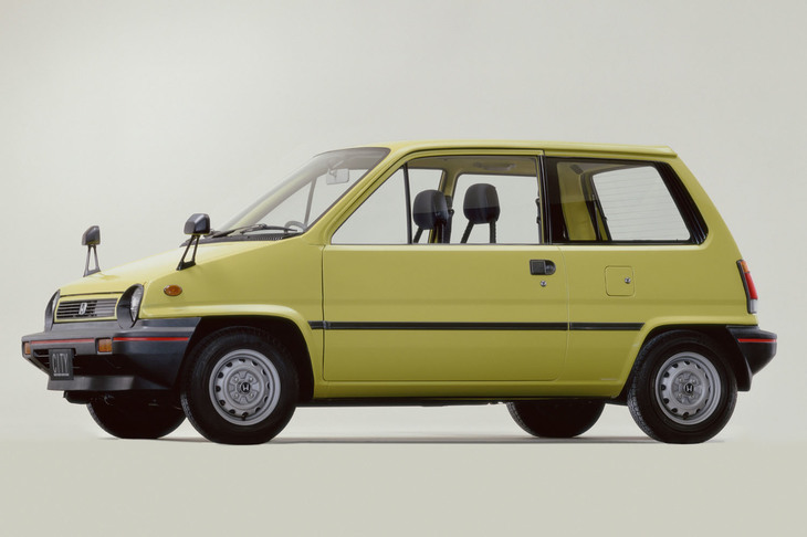 ホンダ・シティ