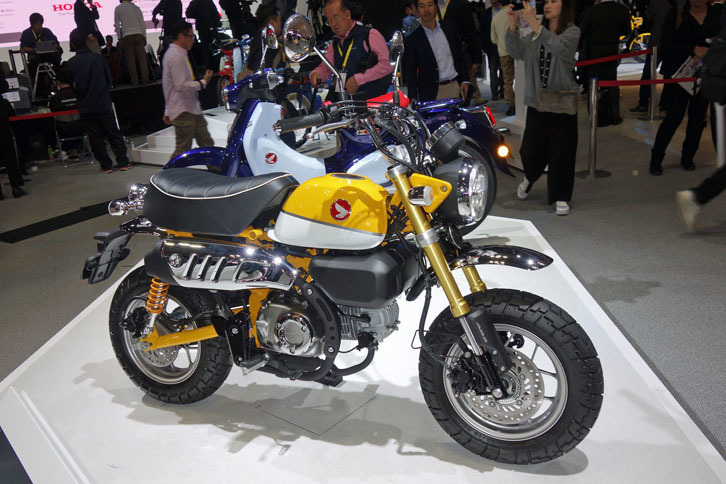 ホンダ・モンキー125