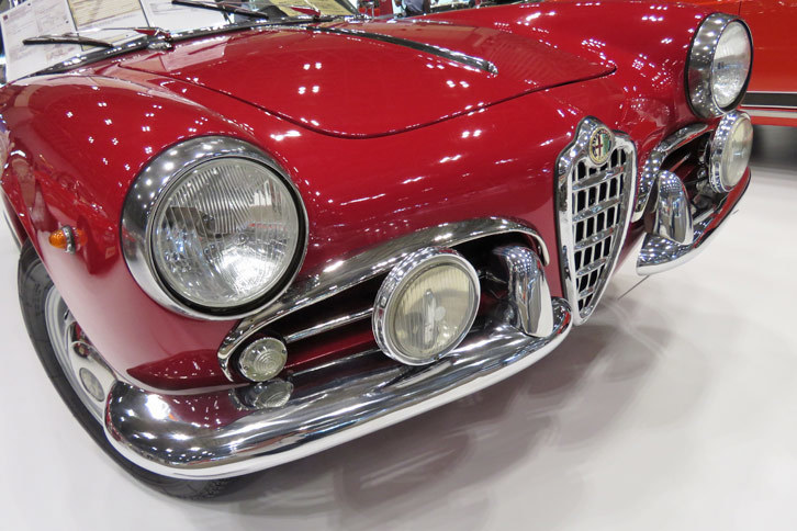 アルファ・ロメオ・ジュリエッタ スパイダー（1960年）／ワールドヴィンテージカーズ