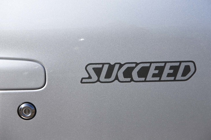 トヨタ・サクシードTX