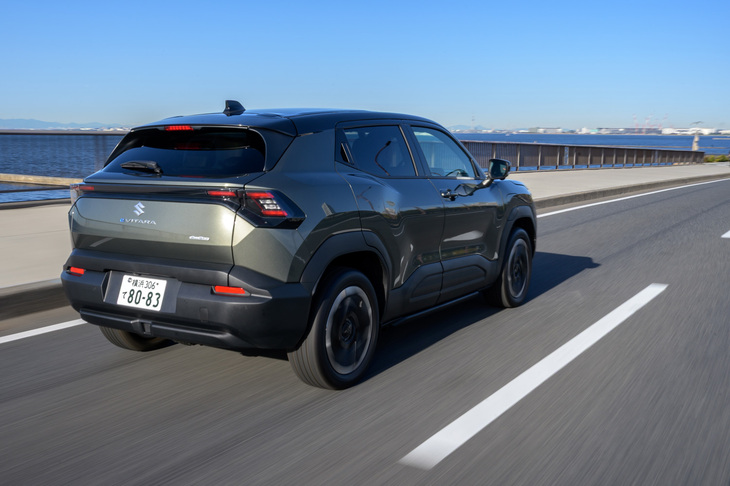 搭載されるバッテリーはBYDの子会社であるFinDreams Battery製。総電力量は「X」が49kWhで「Z」が61kWh。航続距離はXが433km、ZのFWD車が520km、同4WD車が472kmとされている（WLTCモード）。