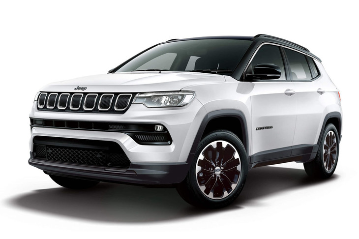 ジープ・コンパス ロンジチュード4×4