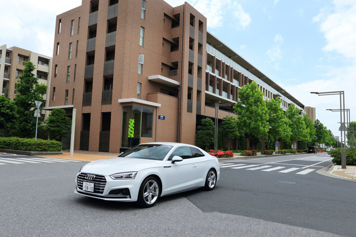 「A5」シリーズには、アウディが現行型「A4」から導入を進めている新世代プラットフォーム「MLBエボ」が採用されている。