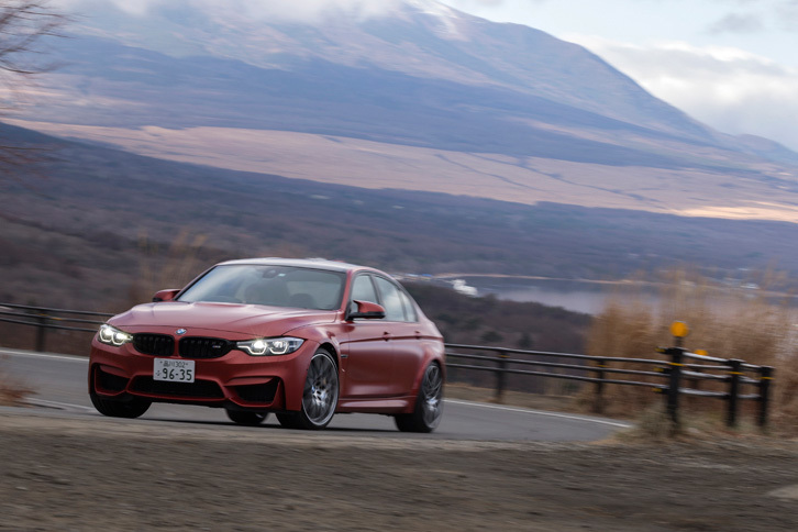 BMW M3セダン コンペティション