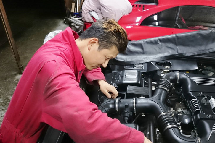 酒井メカとはいったいどんな男なのか!?