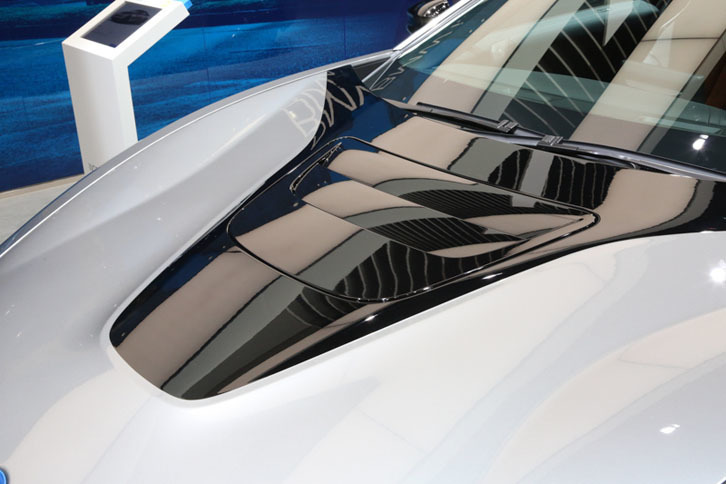 BMW i8クーペ（エクステリア）