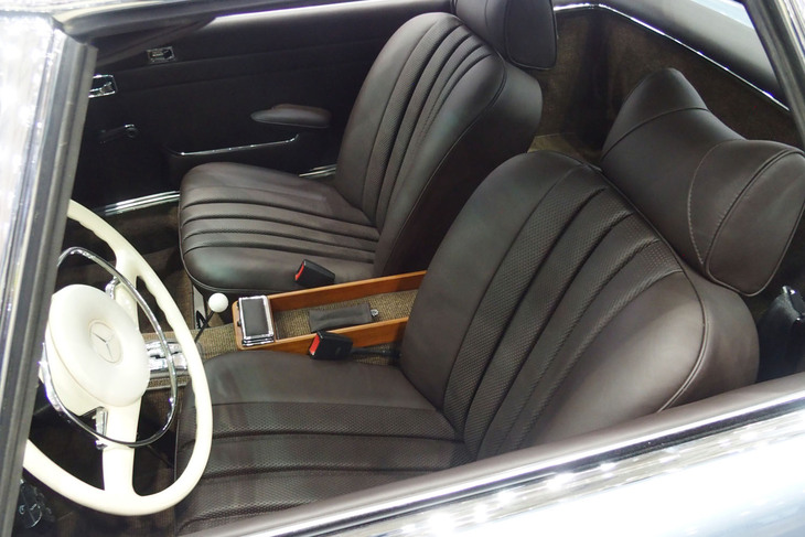 メルセデス・ベンツ280SL