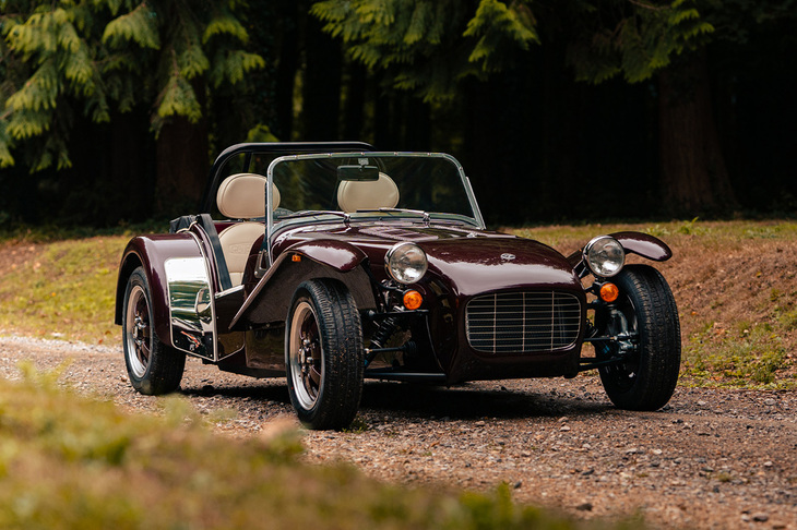 ケータハム・スーパーセブン600