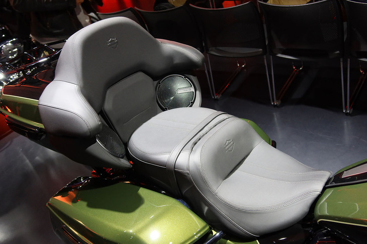 ハーレーダビッドソン・ストリートグライド リミテッド