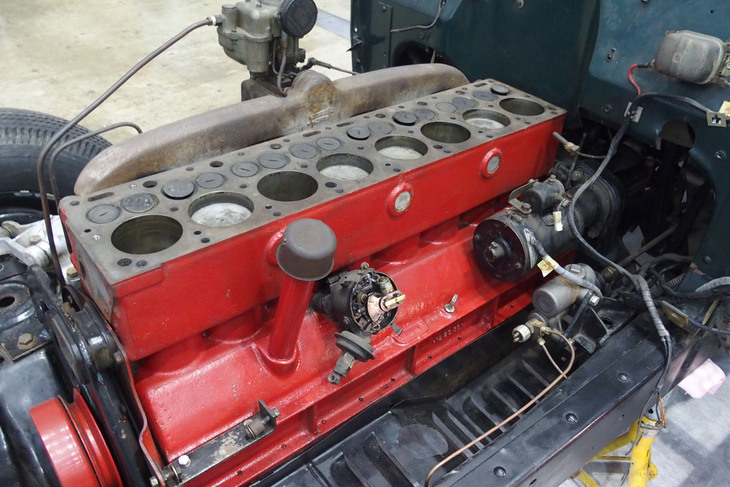 パッカード120ツーリングセダン（1937年）