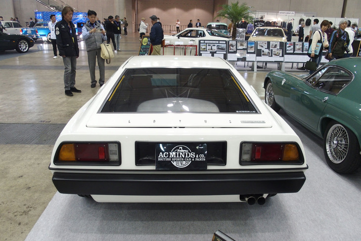 ロータス・エスプリS1（1977年）