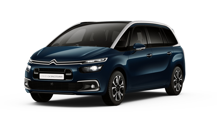 グランドC4スペースツアラー