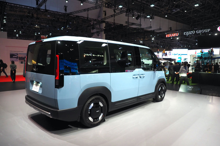 キアPV5パッセンジャー