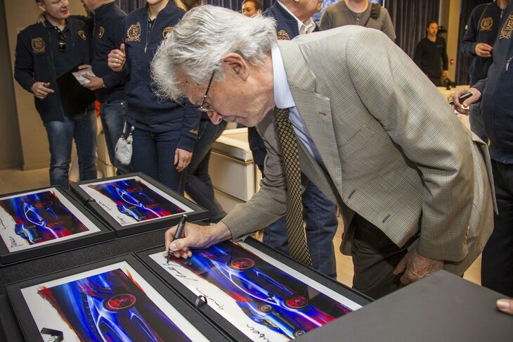 マルチェロ・ガンディーニ（1938-2024）