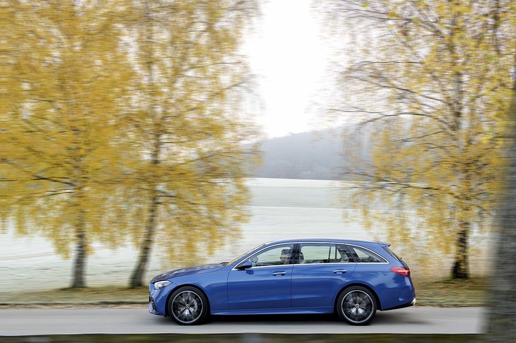 メルセデス・ベンツCクラス ステーションワゴン