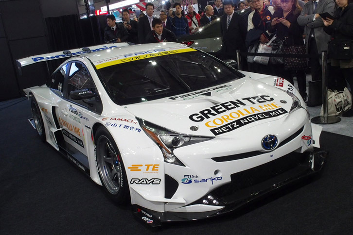 プリウスGT（ZVW50型）