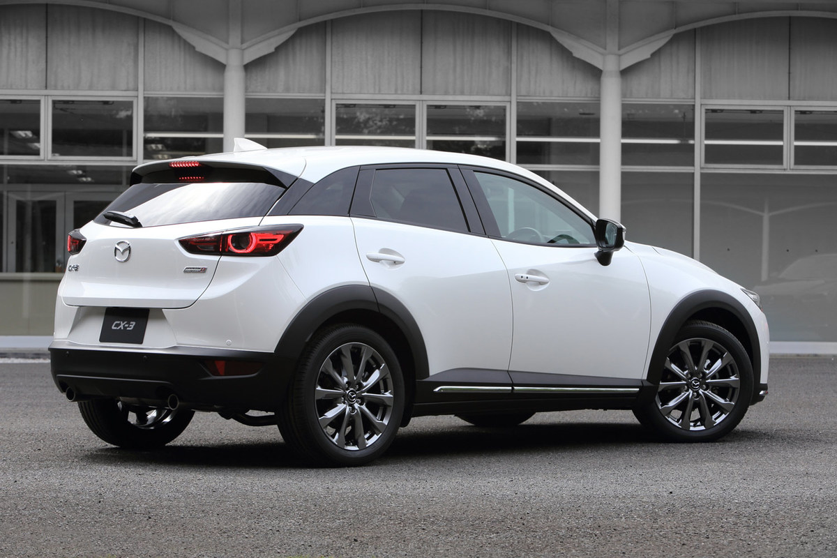 マツダcx 3 Xdエクスクルーシブ モッズ Xd Lパッケージ sプロアクティブ Sパッケージ s 内装 外装など49枚 画像 写真 Webcg