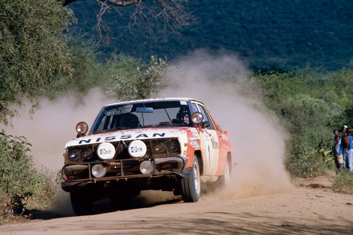 第60回：世界を駆けた六連星 WRCに挑んだ日本メーカーとスバルの栄光