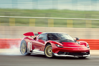 全世界5台限定！ スカイグループがピニンファリーナの電動ハイパーカーを受注開始の画像