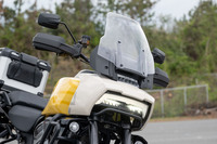 ハーレーダビッドソン・パン アメリカ1250スペシャル（6MT）／ドゥカティ・デザートX（6MT）／ロイヤルエンフィールド・ヒマラヤ（5MT）【試乗記】の画像