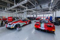 こちらは2020年に鈴鹿サーキットで行われた「クラブ・コンペティツィオーネGT」の様子。同イベントは、特に日本で盛り上がりをみせているという。