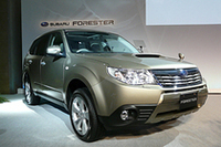 外観ガラリ、中身は正常進化「スバル・フォレスター」全面改良