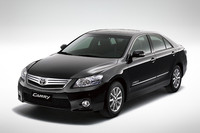 トヨタがハイブリッド車やSUVを多数展示【上海ショー09】