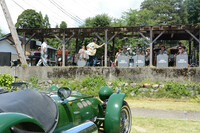 結成57年目を迎えたという山形のビッグバンド「ニューカウンツ・オーケストラ」や、ウクライナ出身のアコーディオン奏者、オレクサンドル・ガバリョロフ氏らが、素晴らしい演奏を披露した。