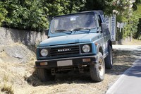 第664回：旧型「ジムニー」は誰も手放さない！ イタリアで人気の低年式中古車3台