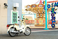 ホンダ・スーパーカブ50（MR/4MT）／スーパーカブ110（MR/4MT）【レビュー】の画像