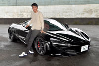 マクラーレン720S（前編）