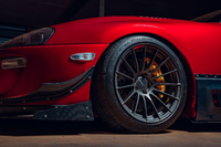 BFグッドリッチからスポーツタイヤの新製品「ジーフォース フェノムT/A」が登場の画像