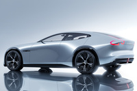 マツダ・ビジョンXクーペ