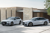 アウディの「A6」「A6アバント」「A7スポーツバック」に限定車「ブラックスタイルプラス」登場