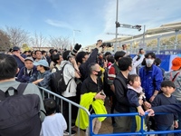 池田さんの見立てでは大成功だったという「東京E-Prix」。来年も見たいという声に応えて内容をブラッシュしていくとのことだ。